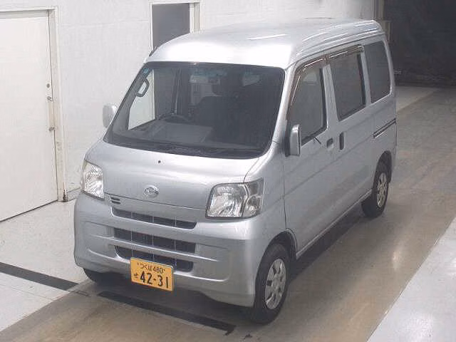 DAIHATSU HIJET