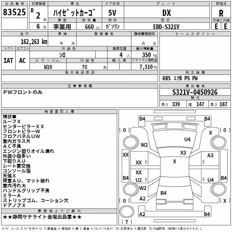DAIHATSU HIJET