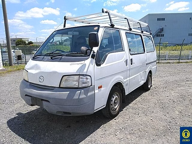 MAZDA BONGO