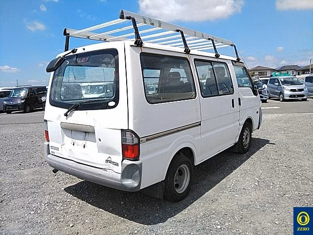 MAZDA BONGO