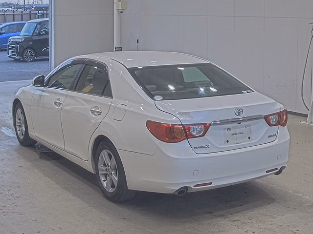 TOYOTA MARK X
