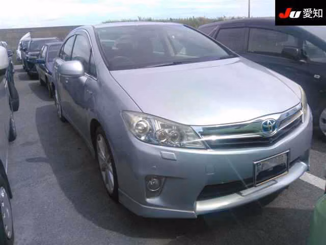 TOYOTA SAI