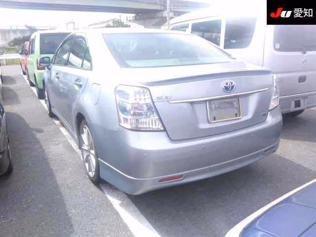 TOYOTA SAI