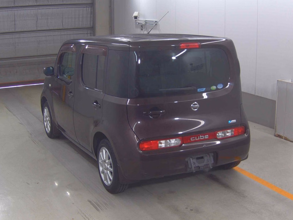 NISSAN CUBE