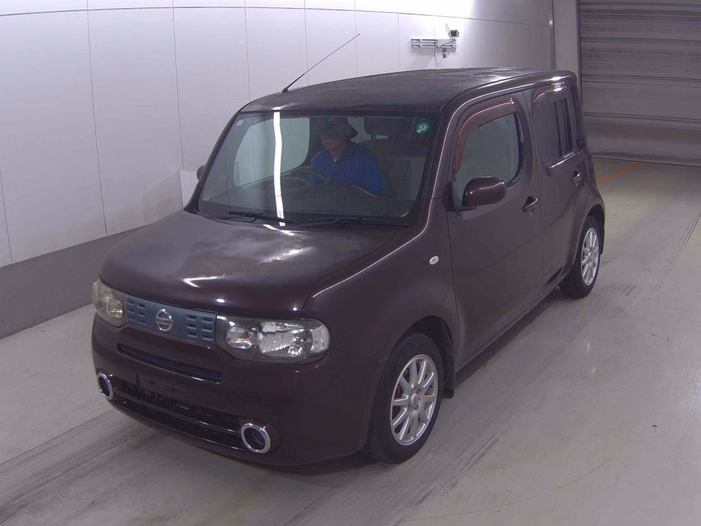 NISSAN CUBE