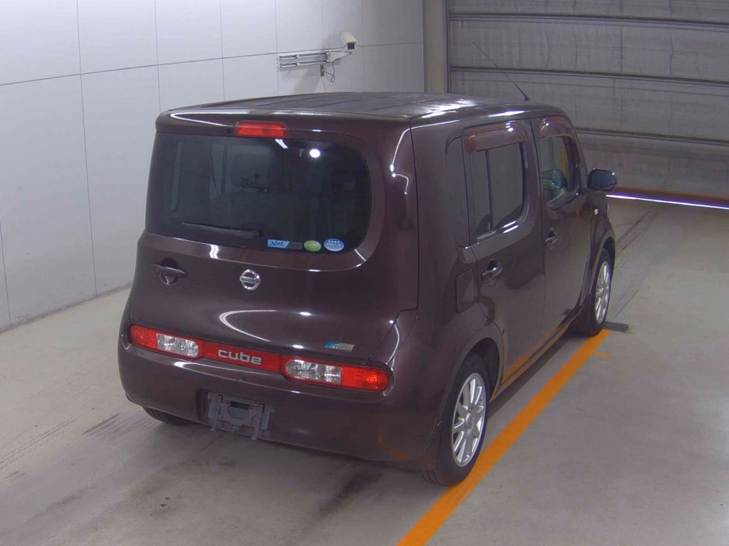 NISSAN CUBE