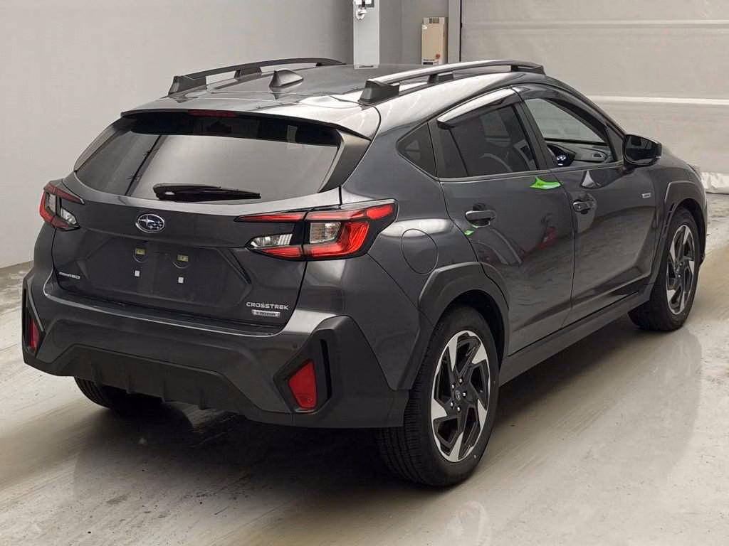 SUBARU CROSSTREK
