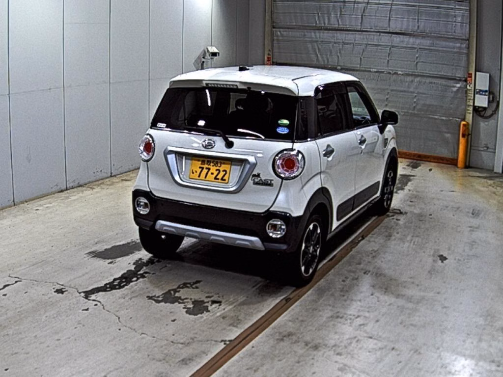 DAIHATSU CAST
