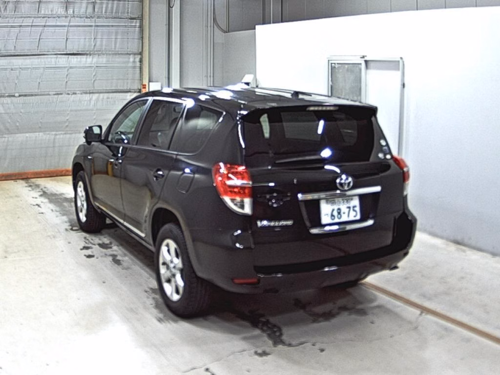 TOYOTA VANGUARD