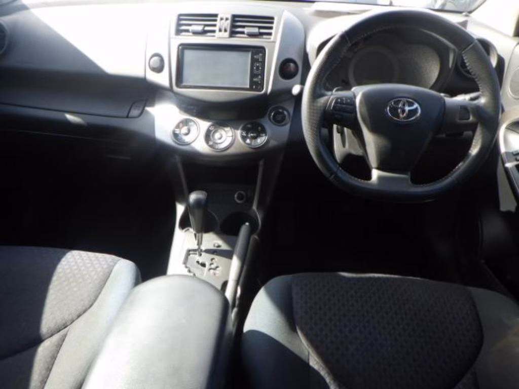 TOYOTA VANGUARD