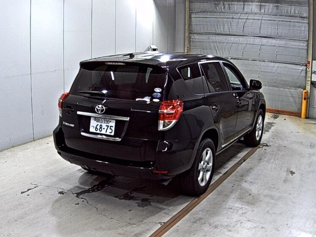TOYOTA VANGUARD