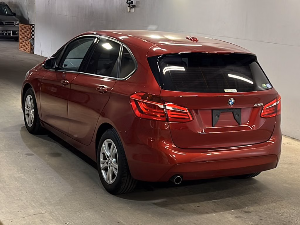 BMW 2-SERIES ACTIVE TOURER