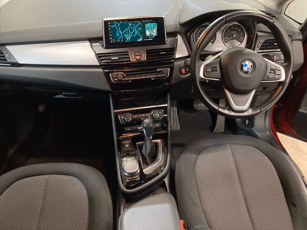 BMW 2-SERIES ACTIVE TOURER