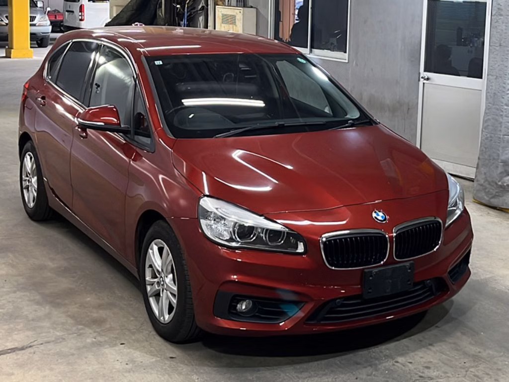 BMW 2-SERIES ACTIVE TOURER