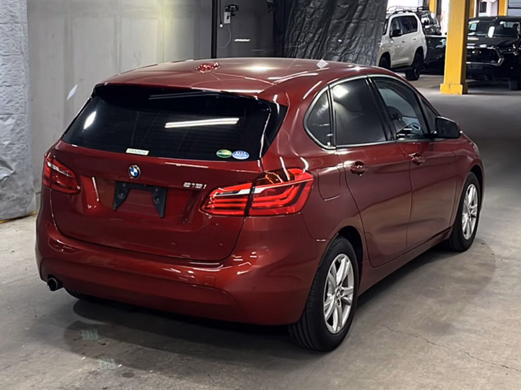 BMW 2-SERIES ACTIVE TOURER