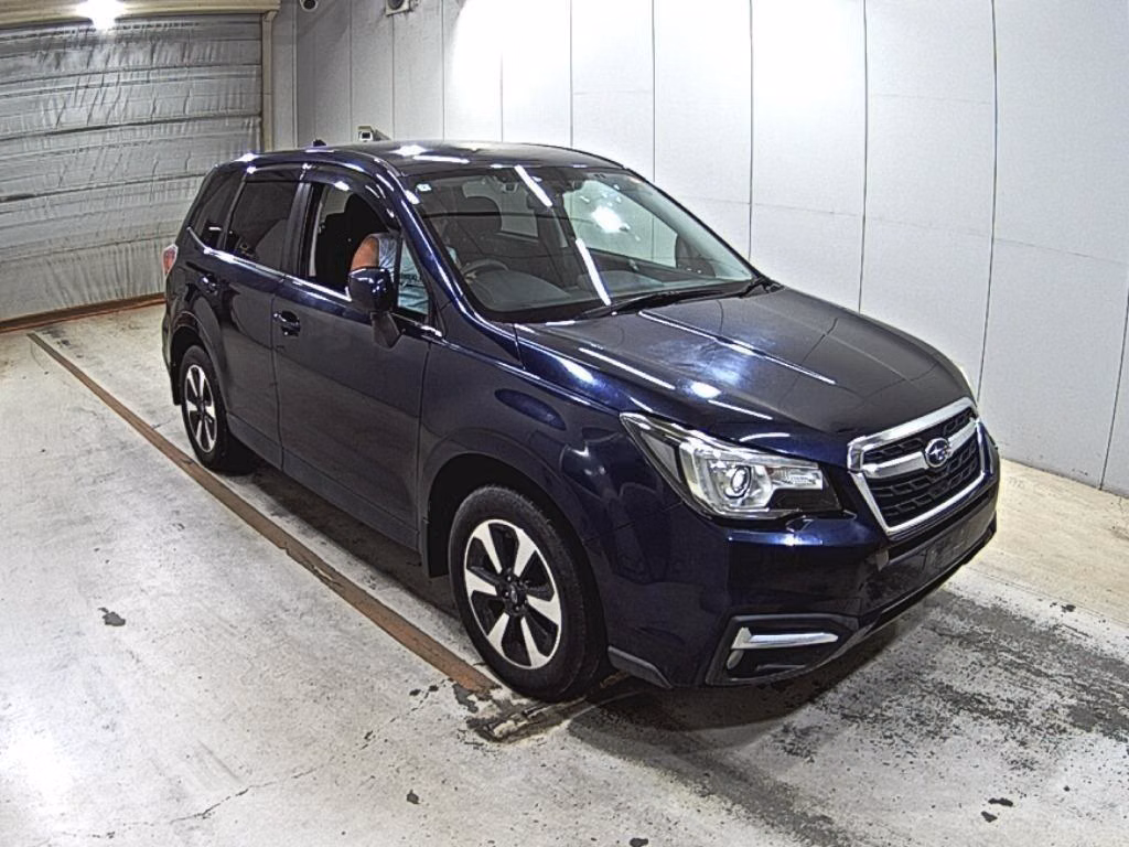 SUBARU FORESTER