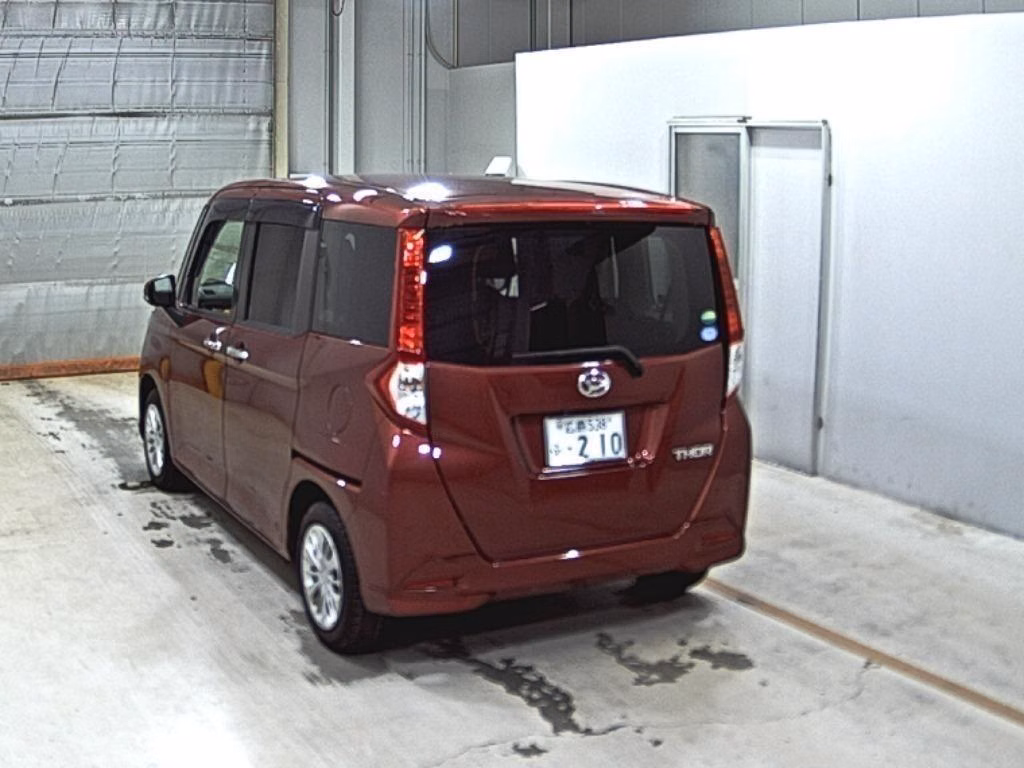DAIHATSU THOR
