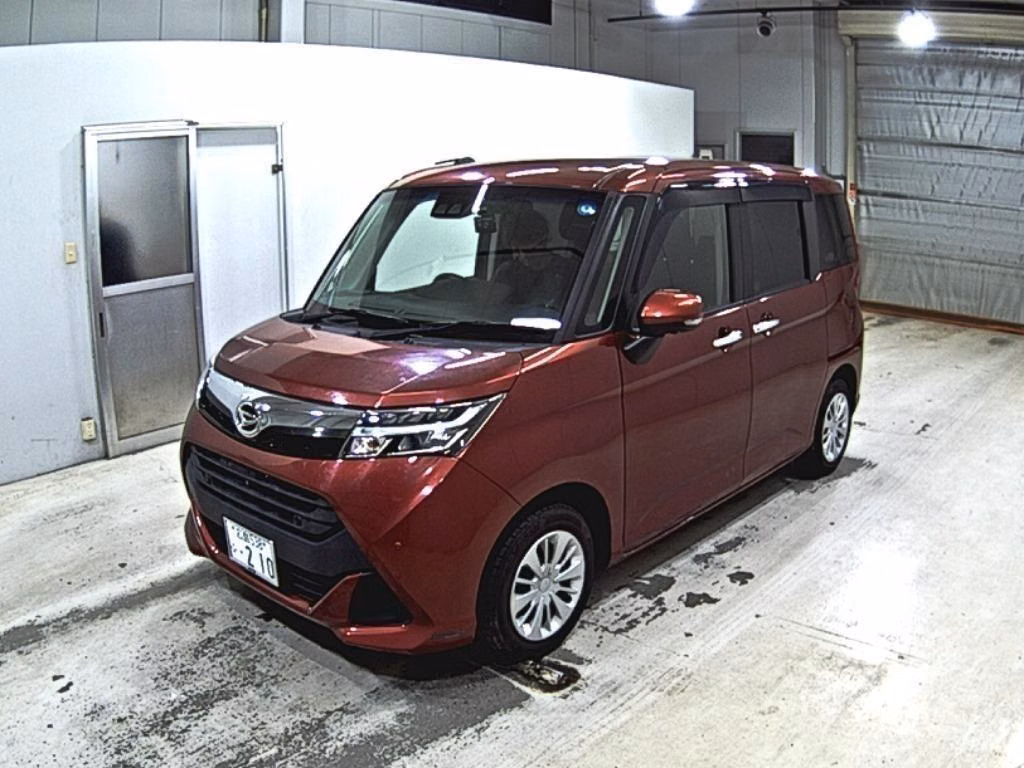 DAIHATSU THOR