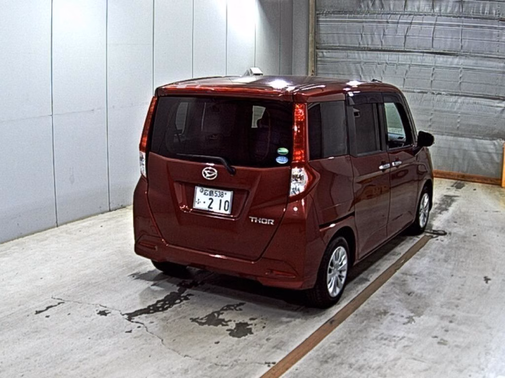 DAIHATSU THOR
