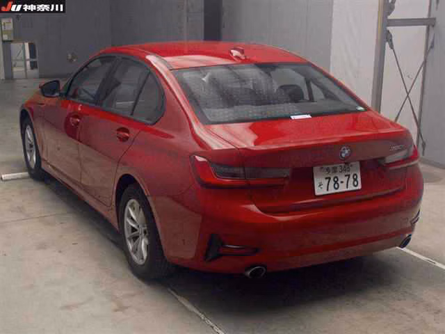 BMW 3-SERIES