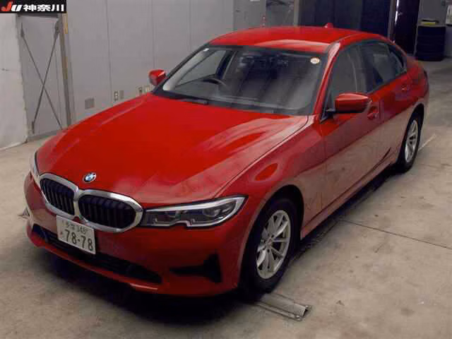 BMW 3-SERIES
