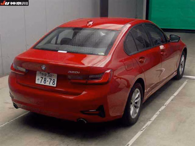 BMW 3-SERIES