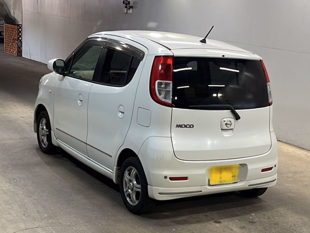 NISSAN MOCO