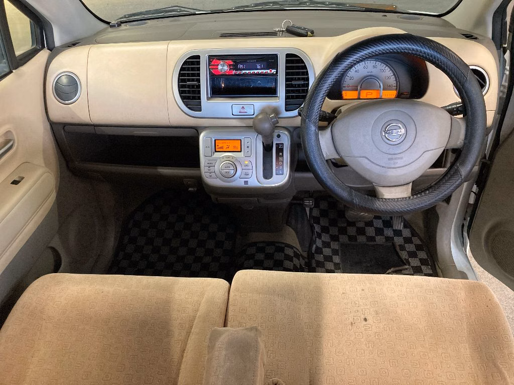 NISSAN MOCO
