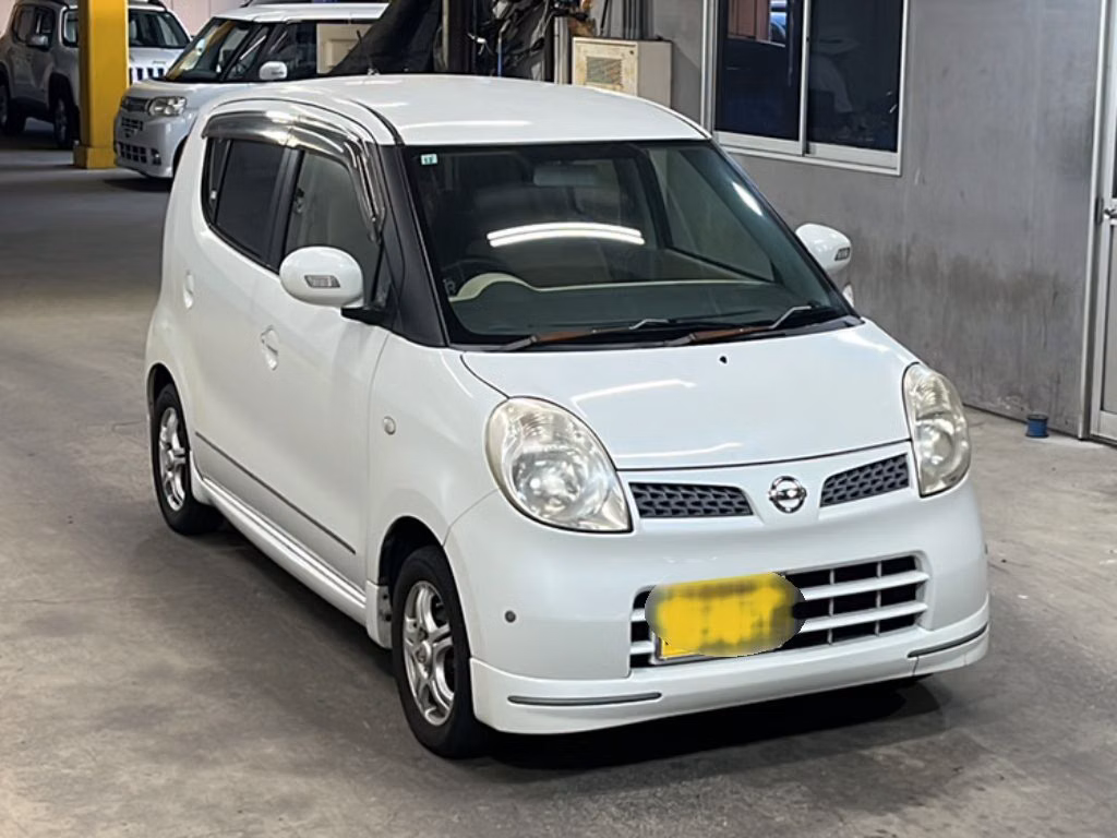 NISSAN MOCO