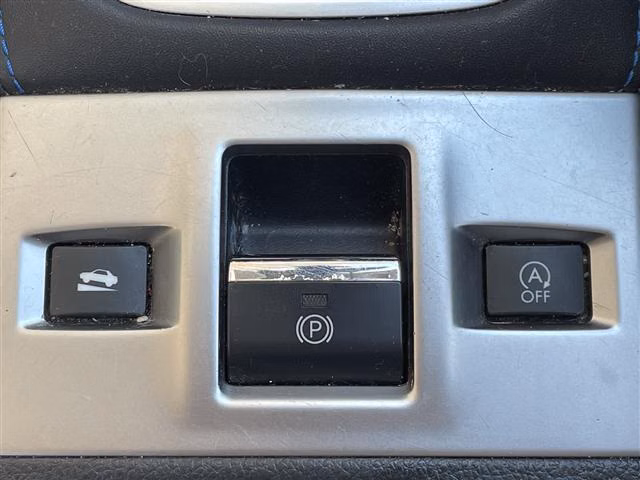 SUBARU LEVORG