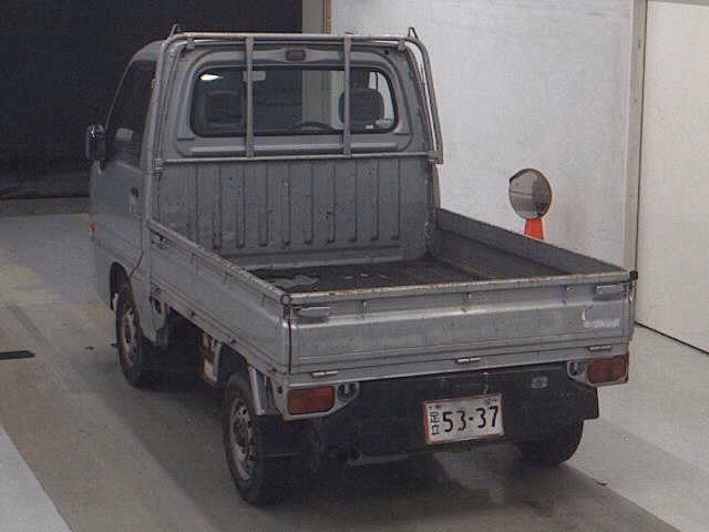 SUBARU SAMBAR