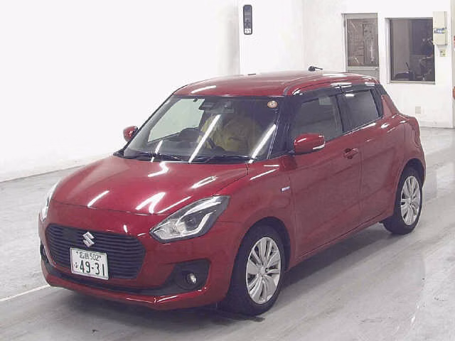 SUZUKI SWIFT