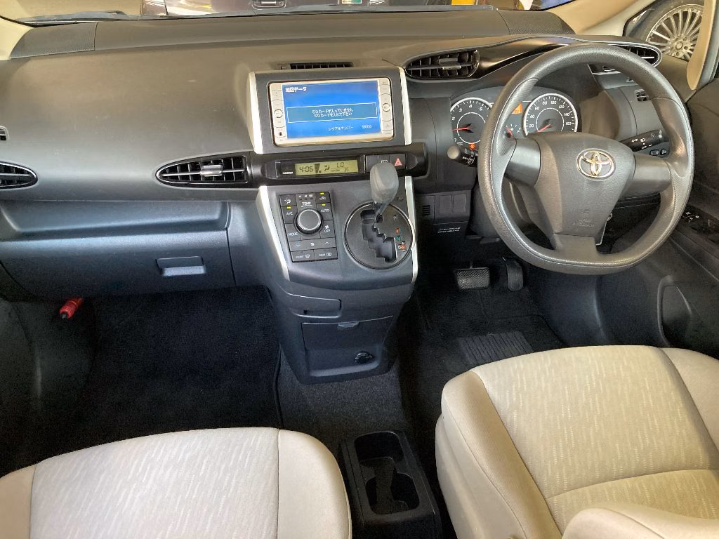 TOYOTA WISH