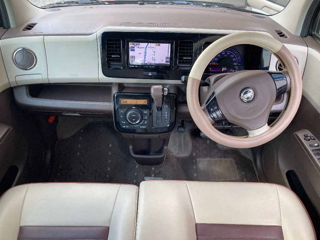 NISSAN MOCO