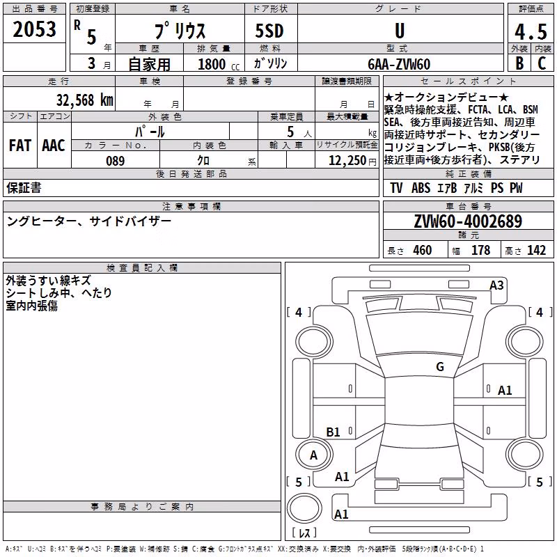 TOYOTA PRIUS