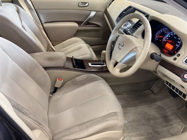 NISSAN TEANA