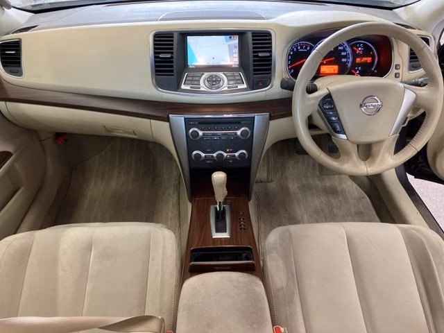 NISSAN TEANA