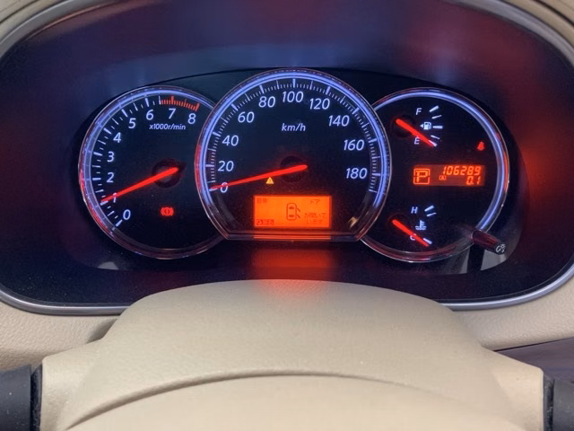 NISSAN TEANA