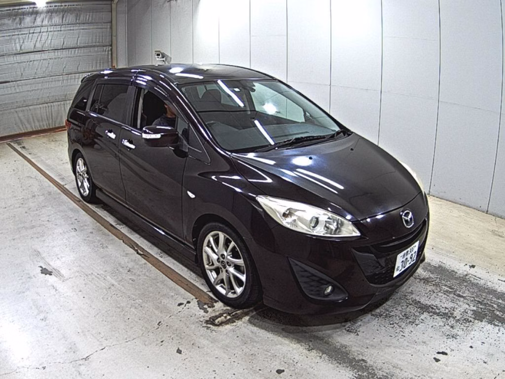 MAZDA PREMACY