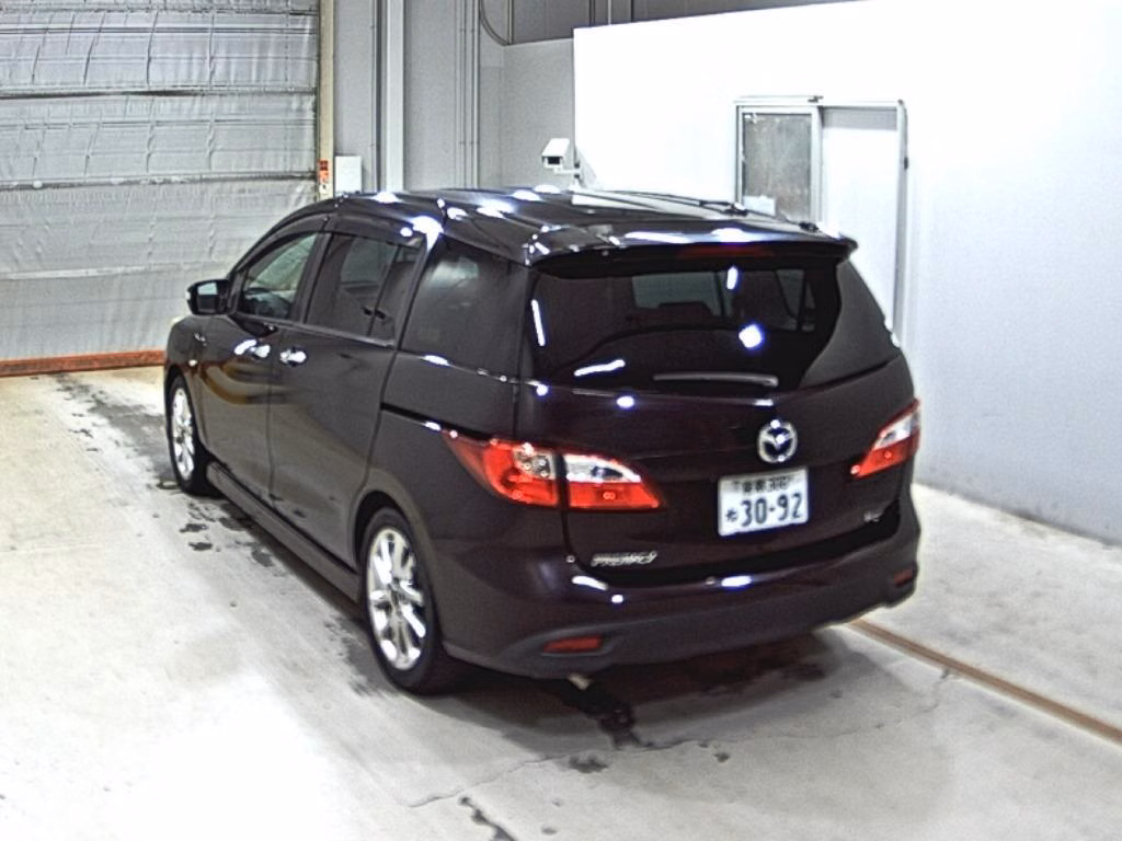 MAZDA PREMACY