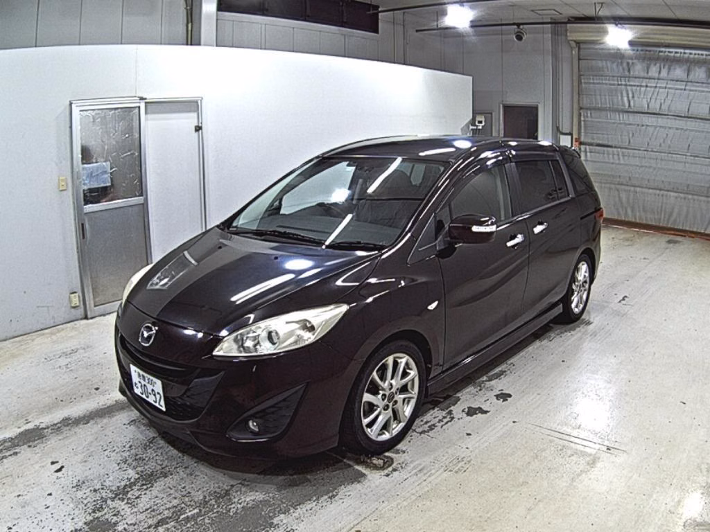 MAZDA PREMACY