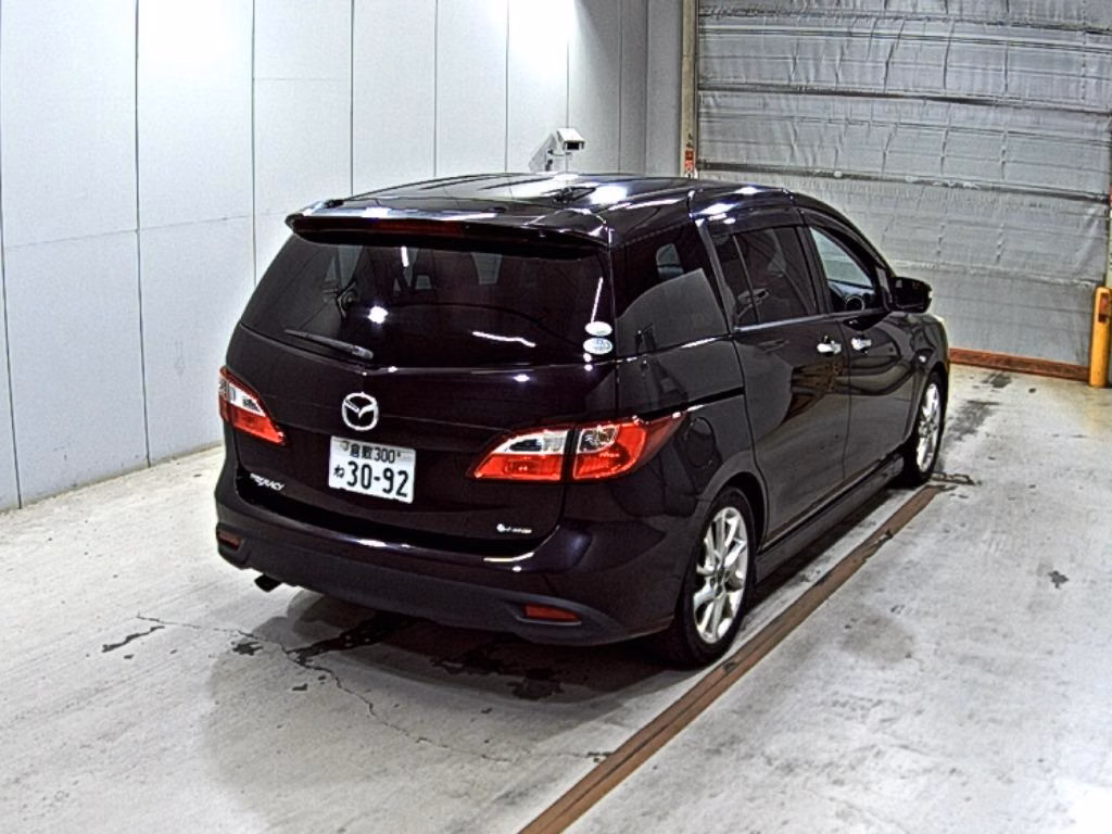 MAZDA PREMACY
