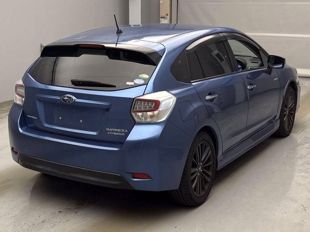 SUBARU XV