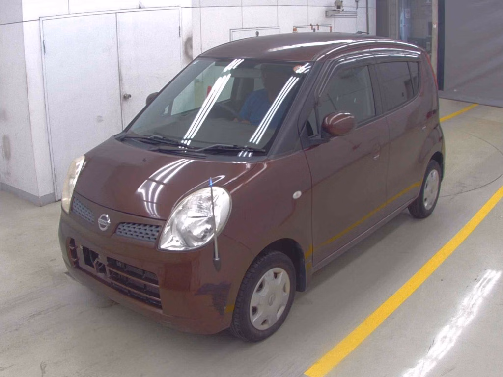 NISSAN MOCO
