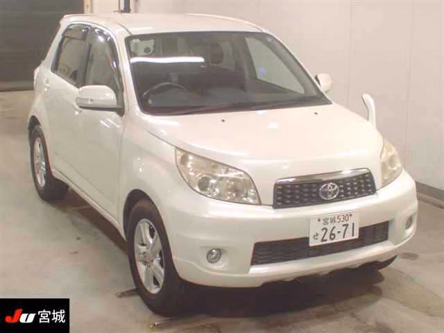 Toyota Rush
