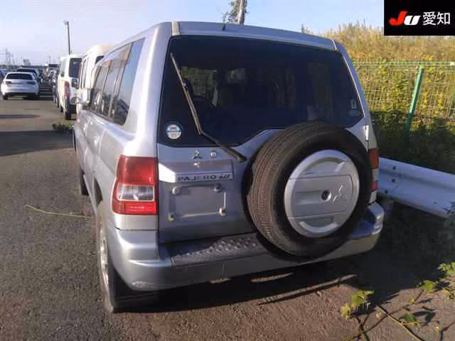 MITSUBISHI PAJERO IO