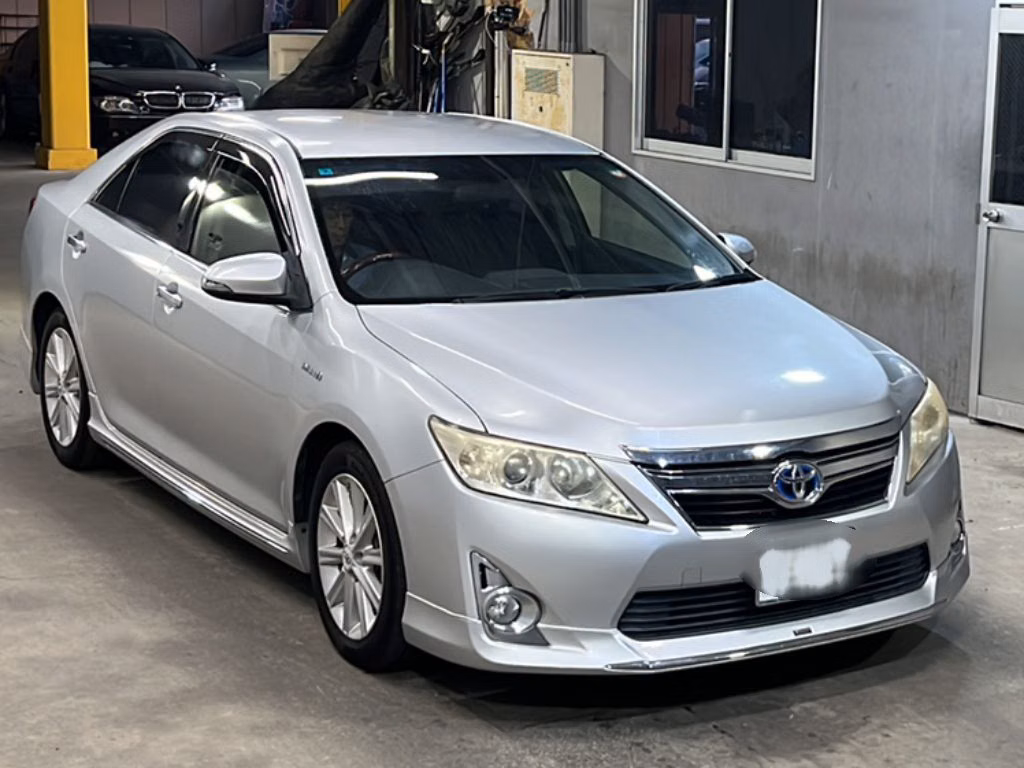 TOYOTA CAMRY