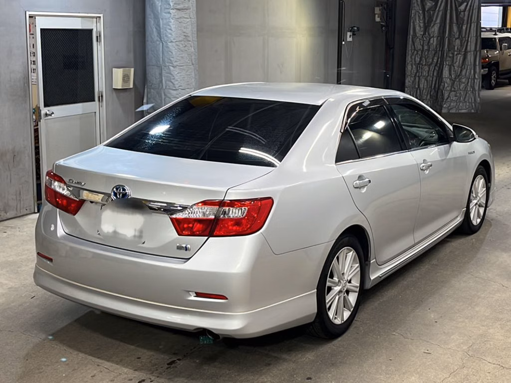 TOYOTA CAMRY