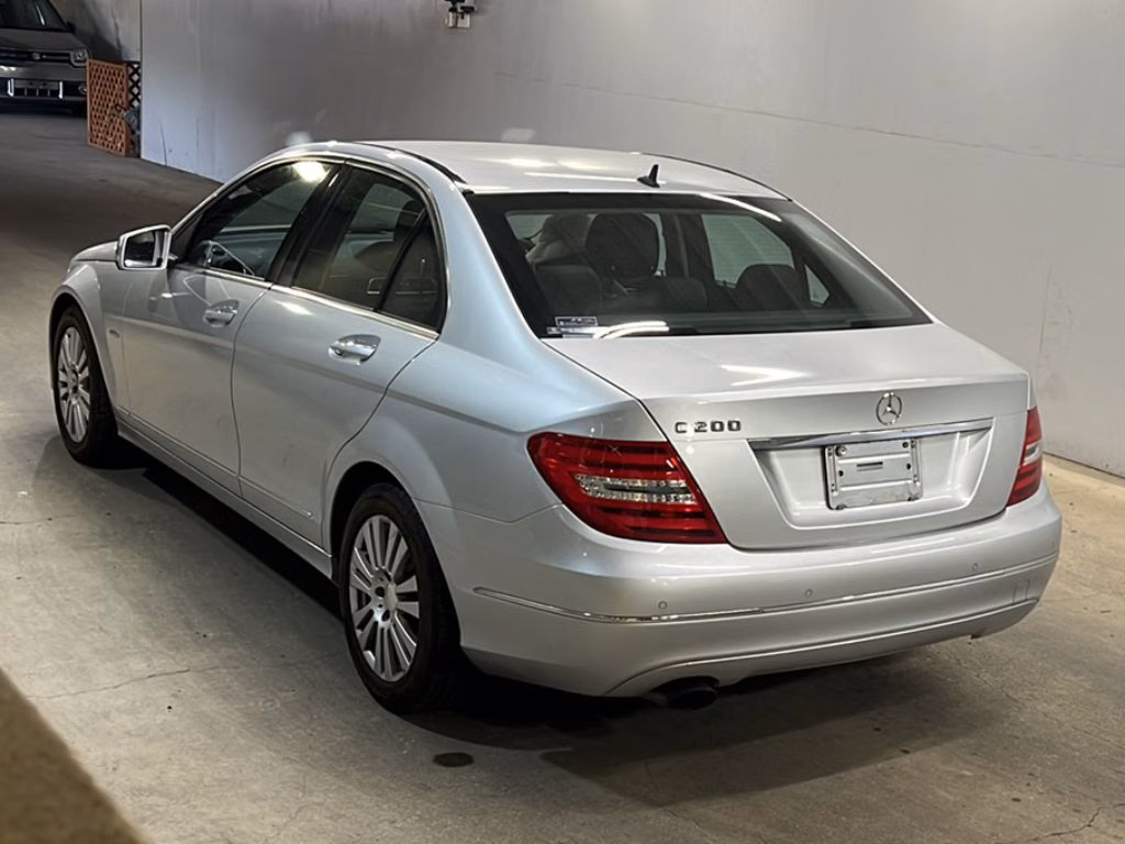 MERCEDES-BENZ C-CLASS