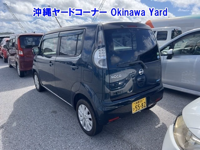 NISSAN MOCO